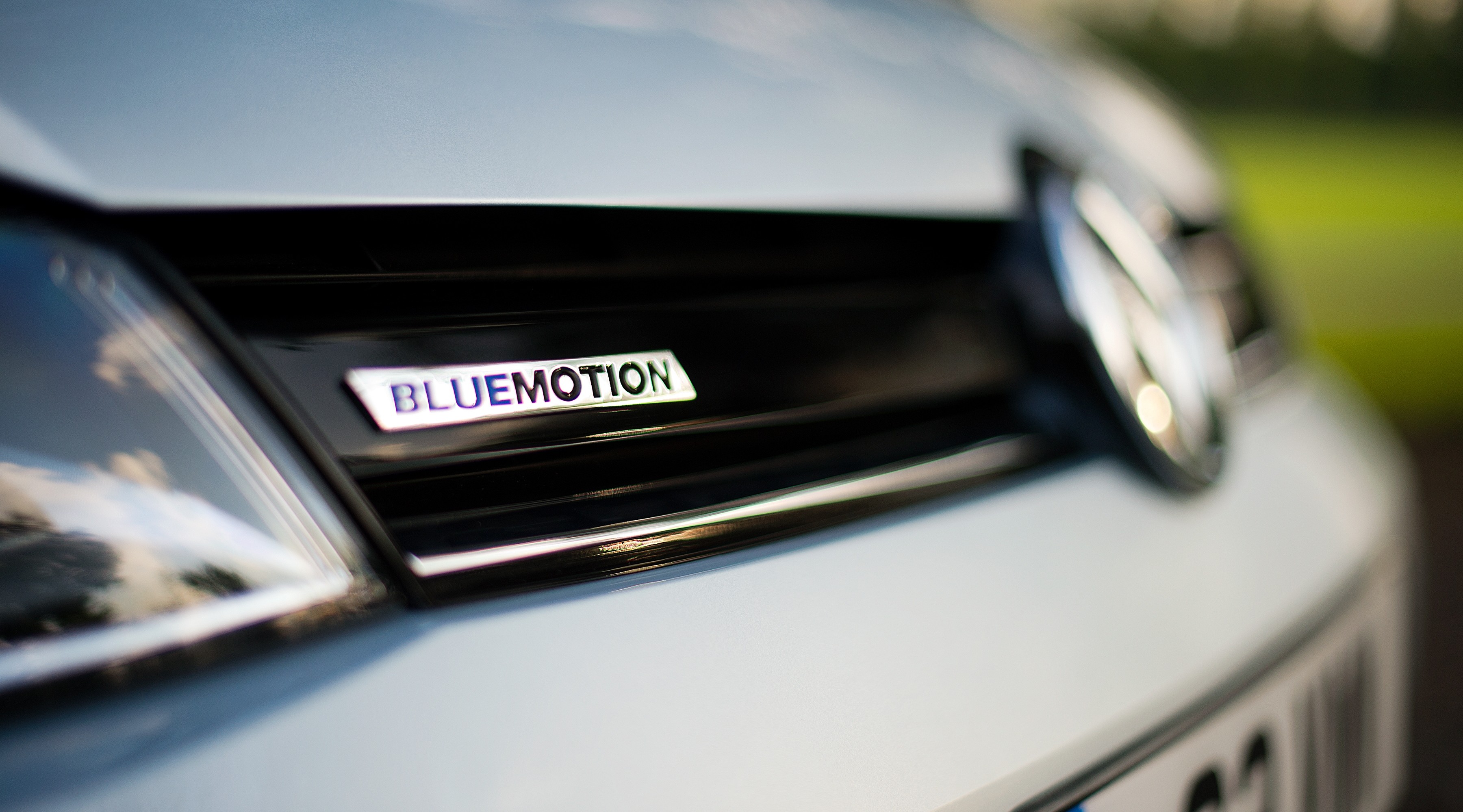 Tehnologia Blue Motion de la VW