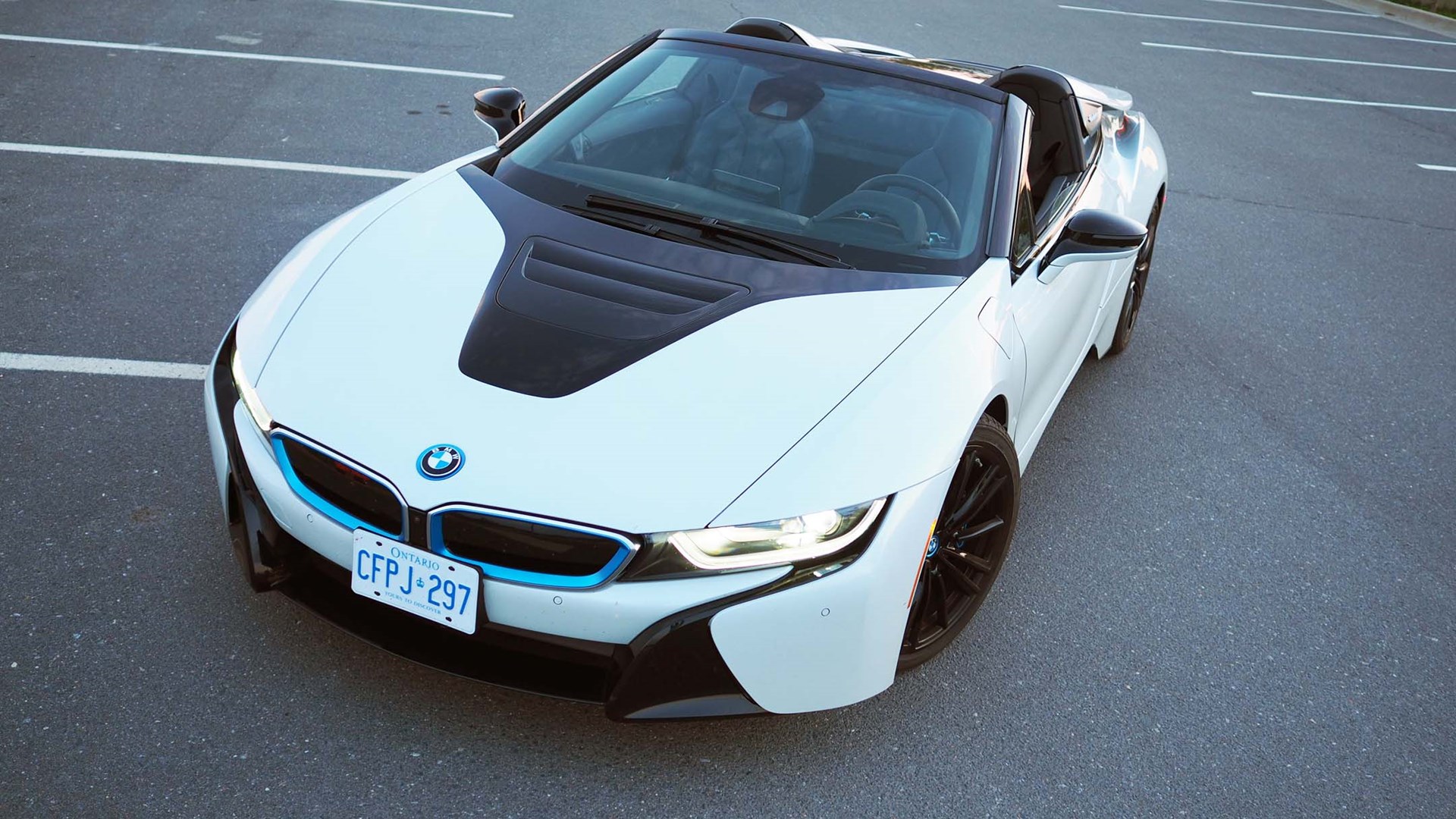 BMW i8 2019 Test Drive