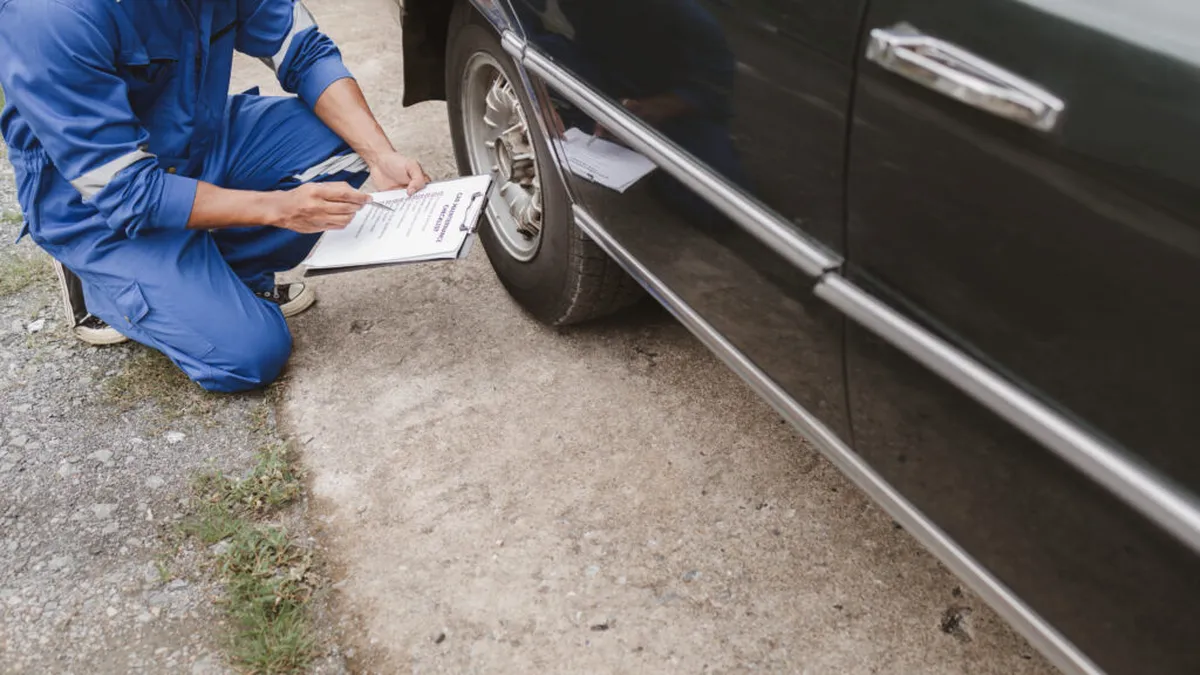 Ai grijă cum îți aduci mașina la RAR! Regula simplă care te scapă de întârziere la inspecție 🚨