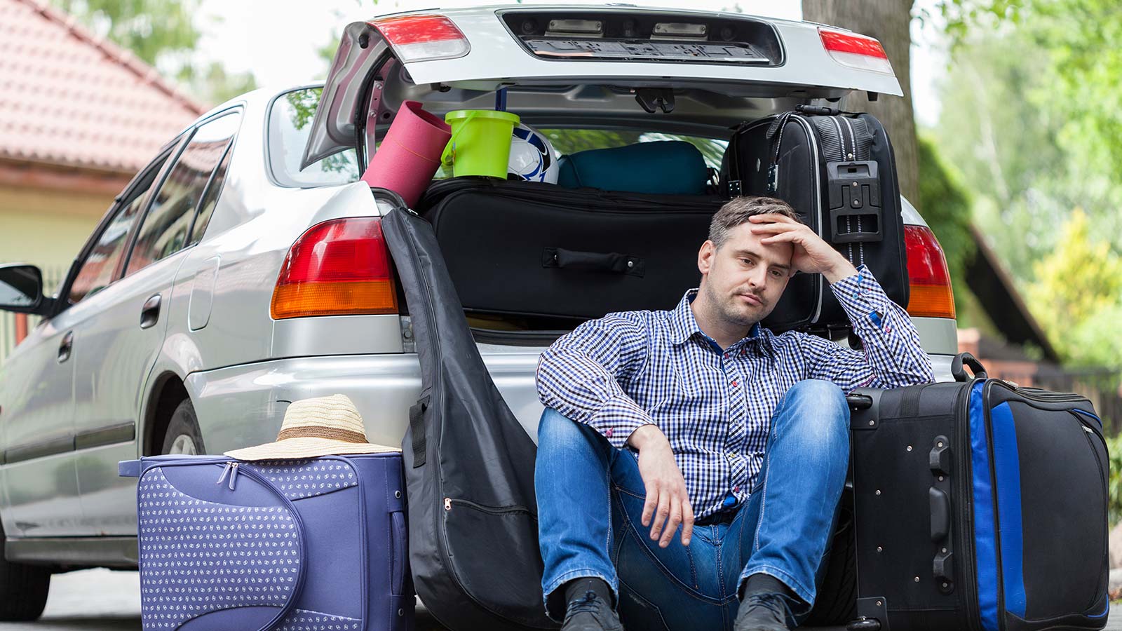 Cum să îți organizezi portbagajul pentru cadouri și bagaje 🎁