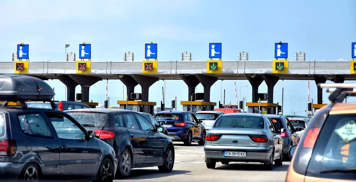 Adio cozi la graniță! Schimbare majoră pentru șoferi din 2025 – cum te afectează intrarea în Schengen?