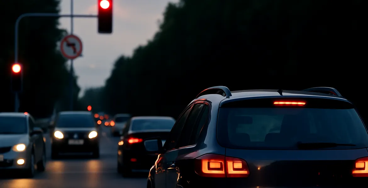 🚗O greșeală aparent banală îți poate suspenda permisul – fii pregătit!