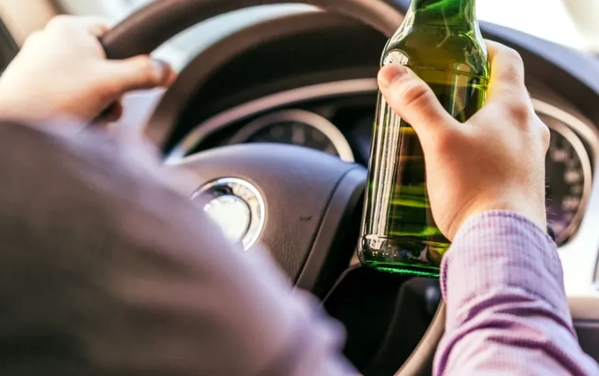 🚗Un singur pahar te poate lăsa fără permis: Adevărul despre alcool și condus