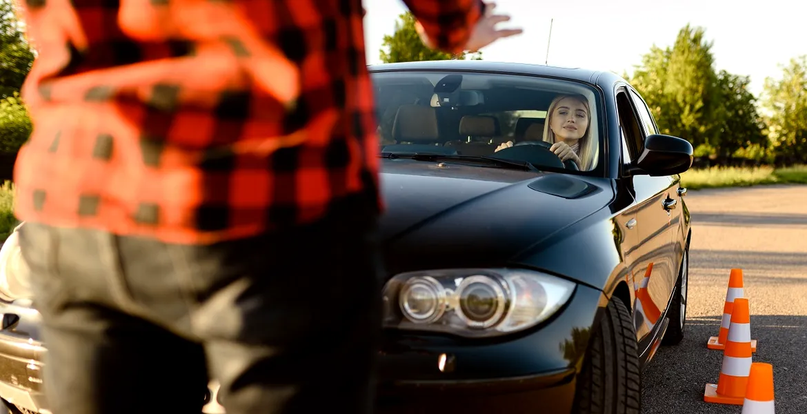 🚗Capcanele de la examenul auto dispar: ce nu mai poate cere examinatorul