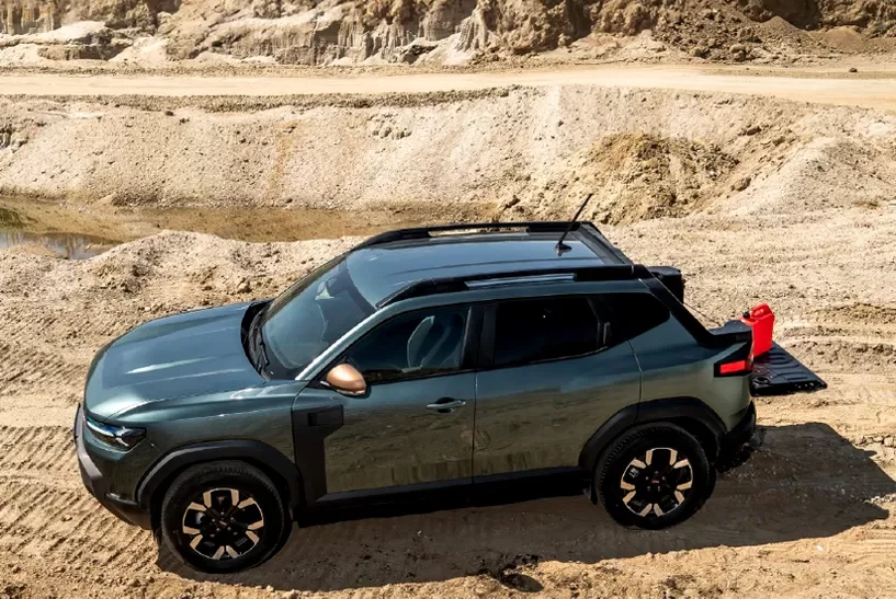 🚗Noul Duster Pick-Up: Putere, Versatilitate și Preț Surprinzător pentru Drumuri Grele!