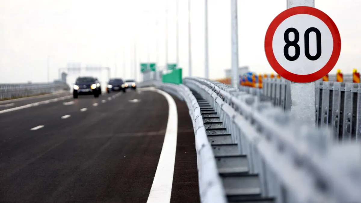🚗Rămâi fără permis chiar și cu viteza legală: noile capcane din Codul Rutier