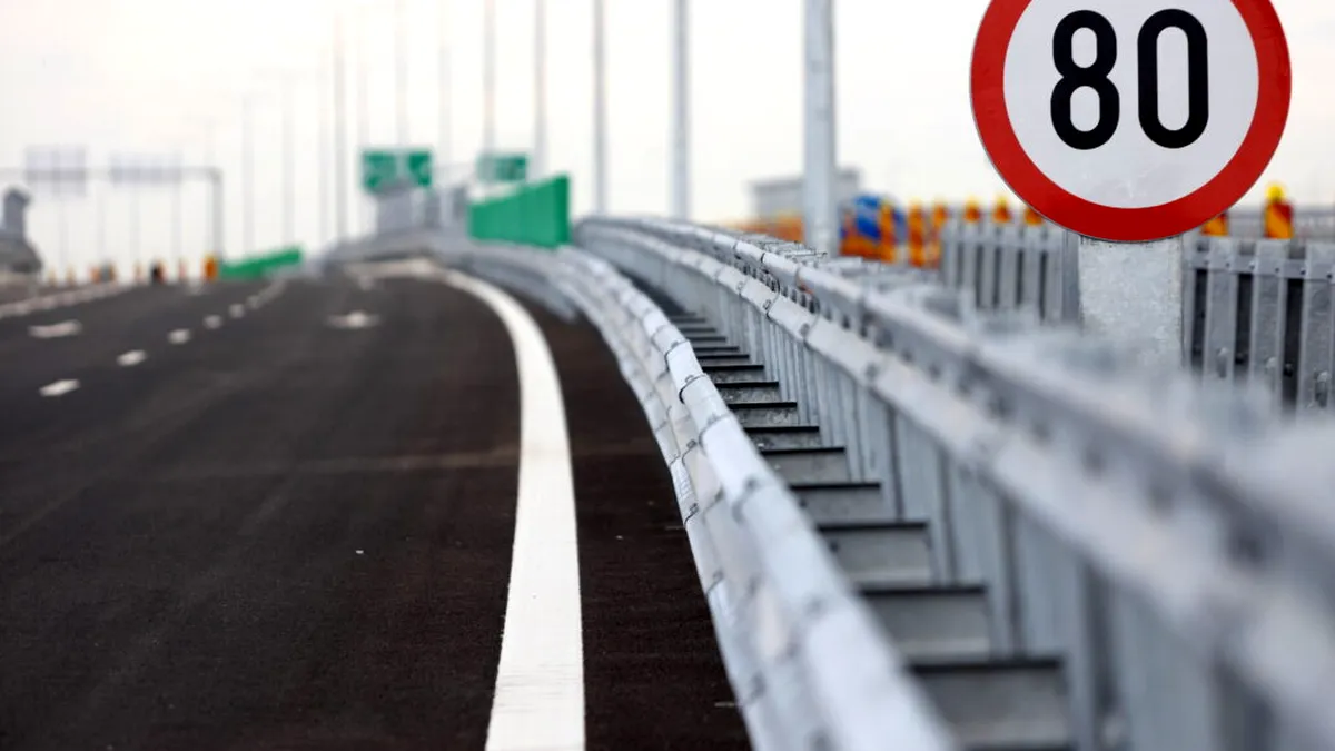 🚗Decizie șocantă: autostrăzile dintr-o țară europeană limitate la doar 80 km/h!🚗💨