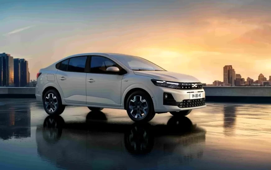 🚗Dacia pregătește revoluția din 2026: două modele noi și un Logan mai puternic ca niciodată!