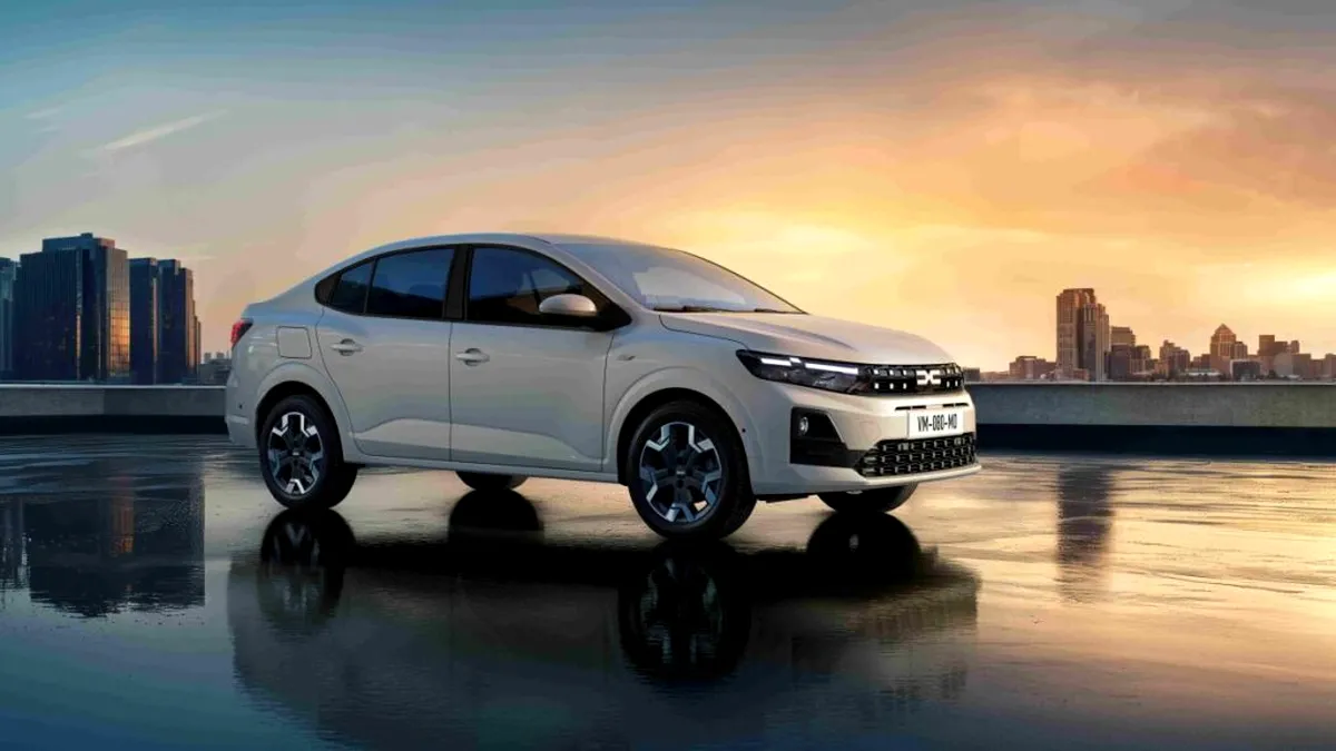 🚗Dacia pregătește revoluția din 2026: două modele noi și un Logan mai puternic ca niciodată!