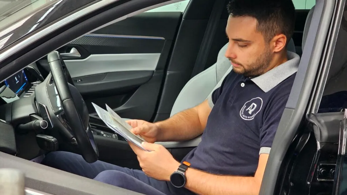 Mașină fără CIV? Află de ce riști să nu o poți înmatricula deloc