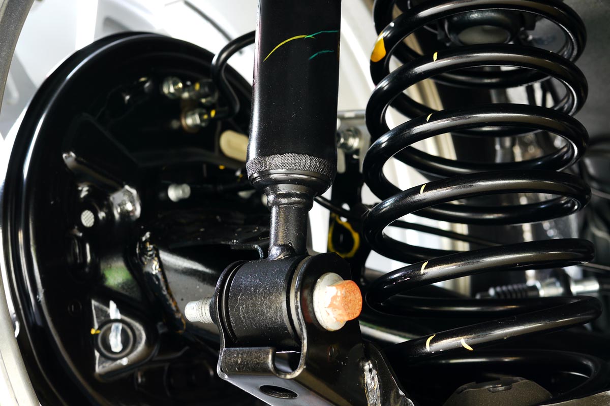 Întreținerea sistemului de direcție pe timp de iarnă