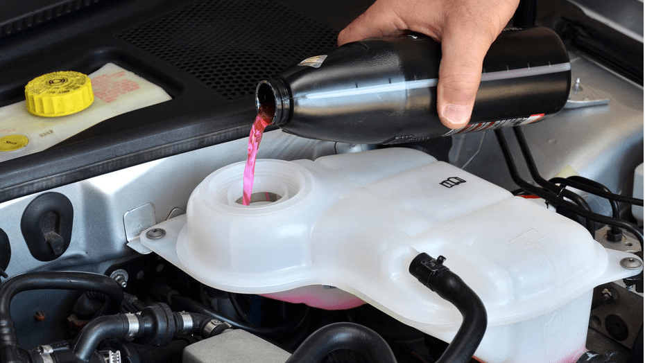 Alegerea lichidului de răcire potrivit pentru iarnă