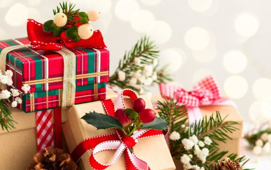 Cum să îți organizezi portbagajul pentru cadouri și bagaje