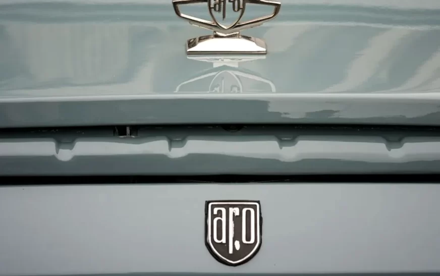 🚗Legenda ARO revine: SUV hibrid românesc pregătit pentru producție de serie