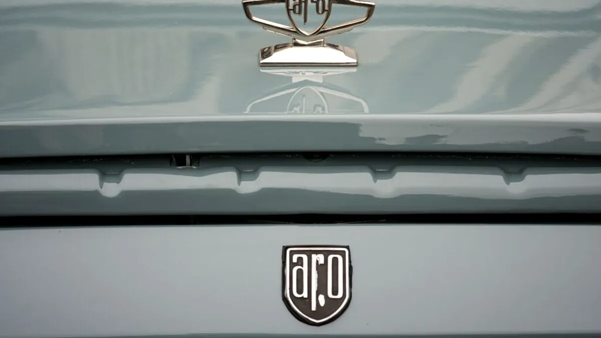 🚗Legenda ARO revine: SUV hibrid românesc pregătit pentru producție de serie