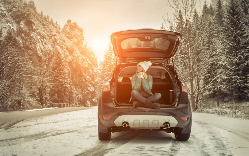 Sfaturi pentru păstrarea mașinii în garaj pe timp de iarnă