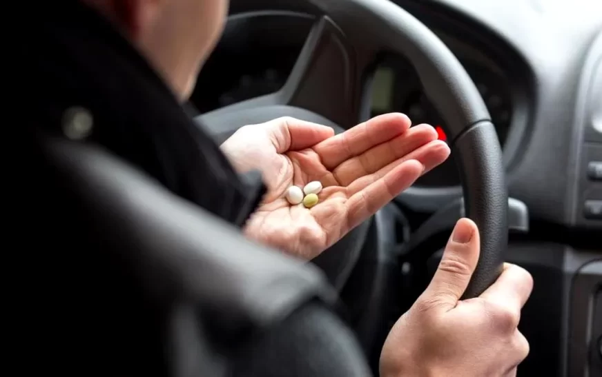 🚗Lista oficială: ce medicamente îți pot afecta condusul și permisul