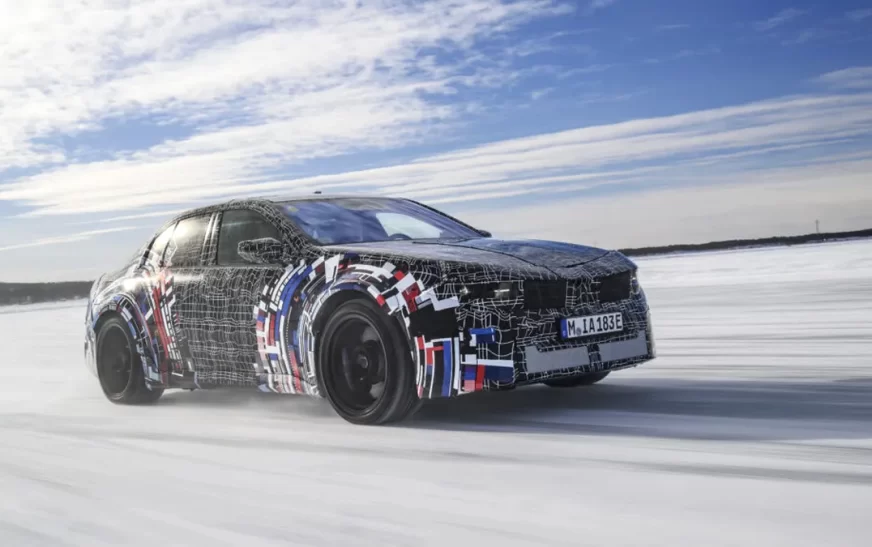 🚗BMW nu renunță la tradiție: Cum va arăta noul M3 cu motor de 3.0 litri și noua platformă Neue Klasse