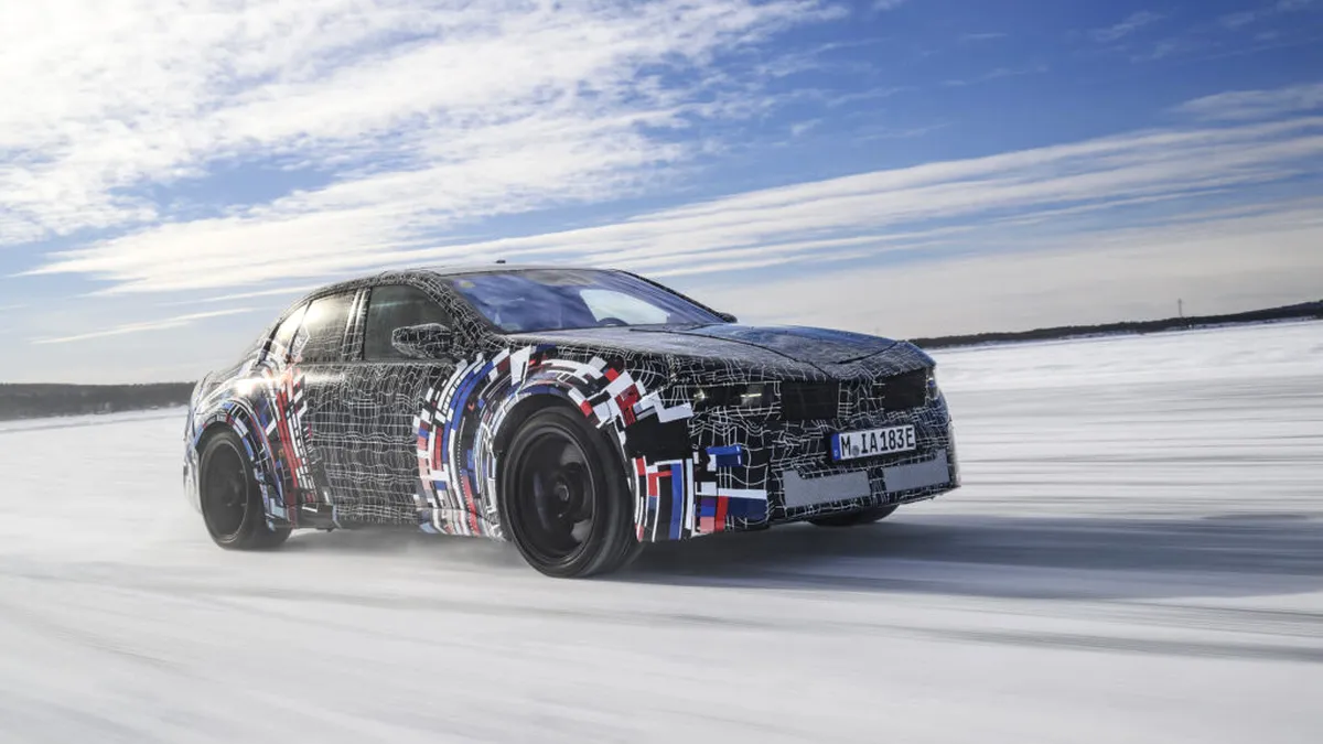 🚗BMW nu renunță la tradiție: Cum va arăta noul M3 cu motor de 3.0 litri și noua platformă Neue Klasse