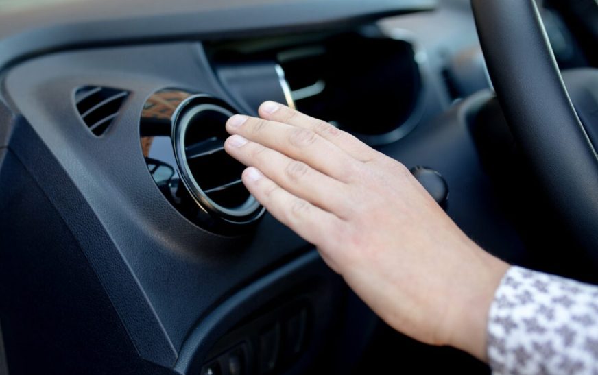 Verificarea sistemului de încălzire și climatizare