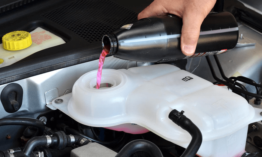 Alegerea lichidului de răcire potrivit pentru temperaturi scăzute