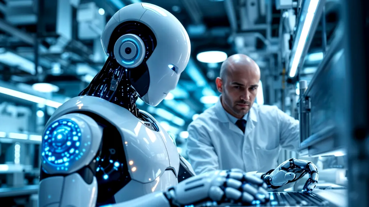 🚗Revoluție în industria auto: oamenii înlocuiți de roboți umanoizi până în 2030