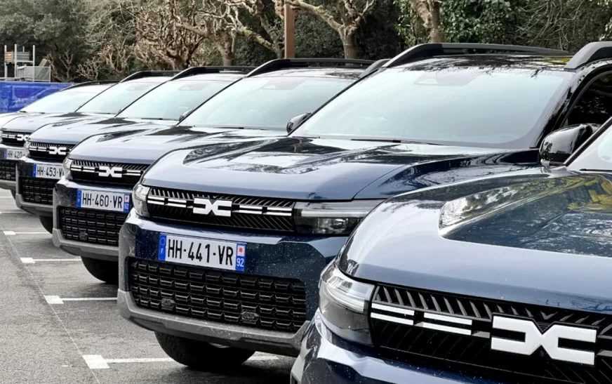 🚗Lovitură pentru România: noul model Dacia din segmentul C va fi produs în Turcia