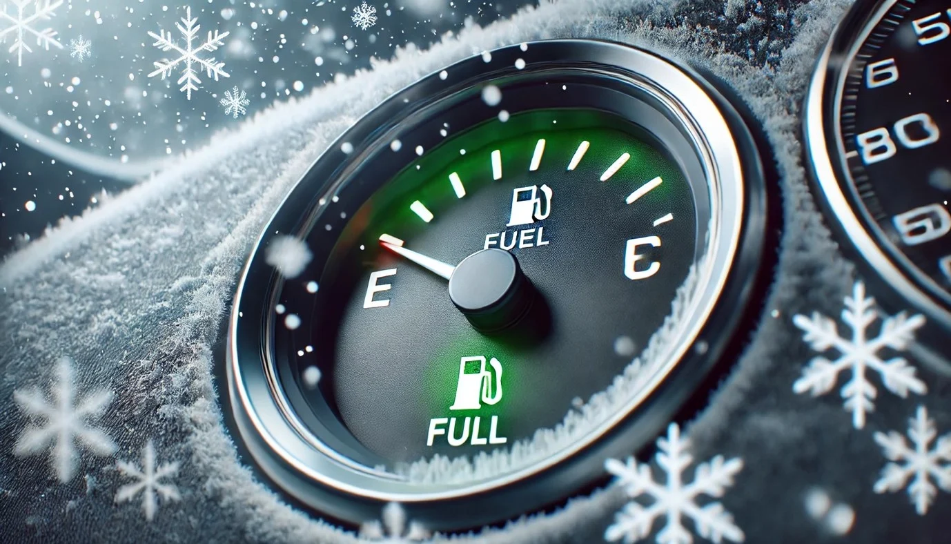 Sfaturi pentru economisirea combustibilului în timpul iernii
