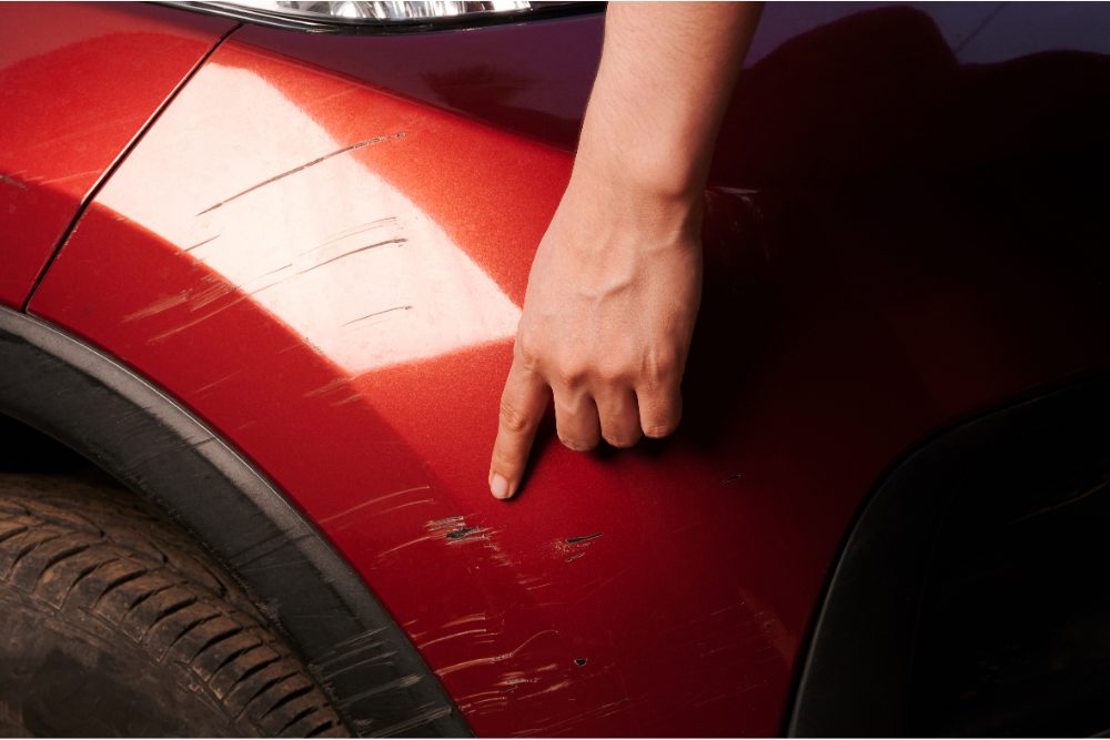 Curățarea și protejarea vopselei după iarnă