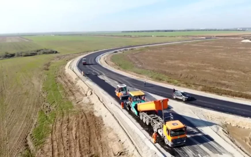 🚗România accelerează: apare un nou drum expres spre Bulgaria