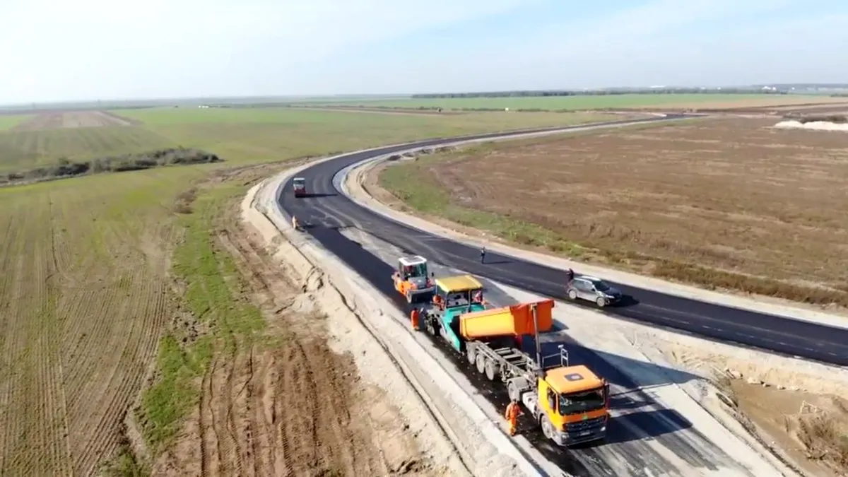 🚗România accelerează: apare un nou drum expres spre Bulgaria