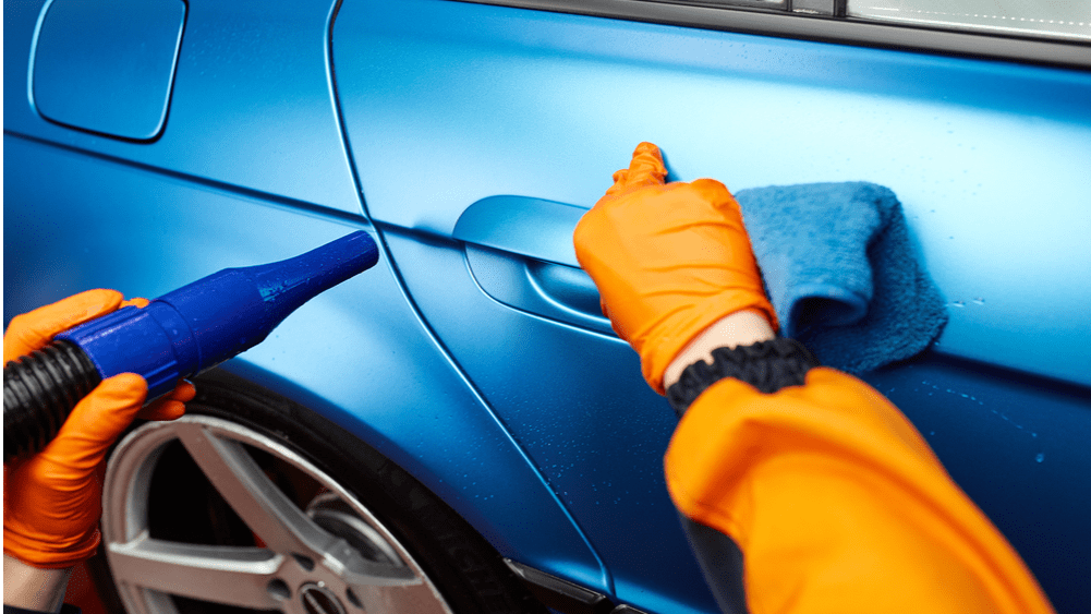 Alegerea produselor de curățare ecologice pentru mașină