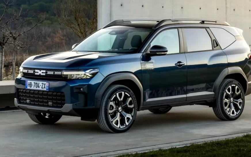 Dacia Bigster Hybrid schimbă regulile jocului: SUV-ul românesc cu autonomie mare și tehnologie de top!